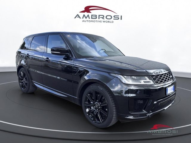 LAND ROVER Range Rover Sport usata 1