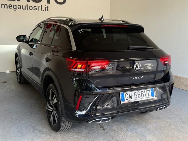 VOLKSWAGEN T-Roc usata, con Autoradio