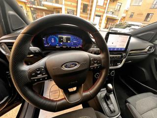 FORD Puma usata, con Controllo trazione