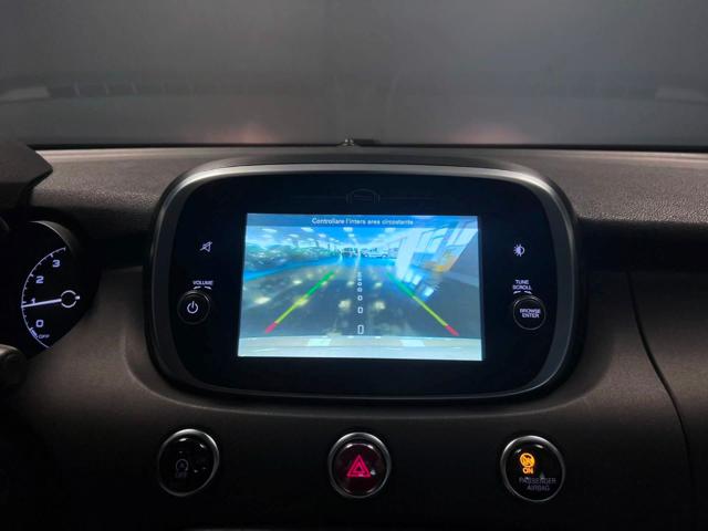 FIAT 500X usata, con ESP