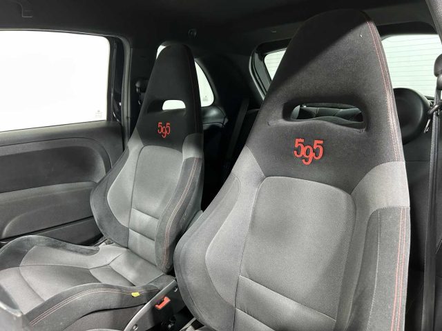 ABARTH 595 usata, con Specchietti laterali elettrici