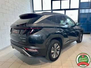 HYUNDAI Tucson usata, con Airbag laterali