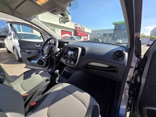 RENAULT Captur usata, con Cerchi in lega