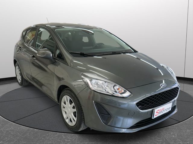 FORD Fiesta usata, con Fari LED