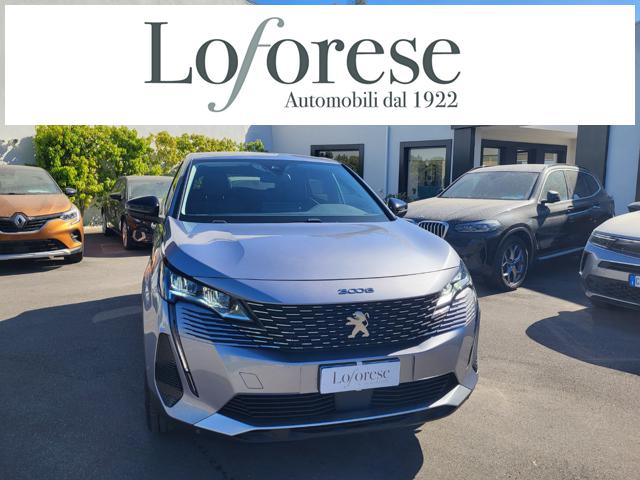 PEUGEOT 3008 usata, con ABS
