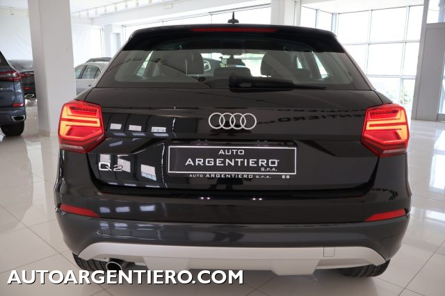 AUDI Q2 usata, con Airbag Passeggero