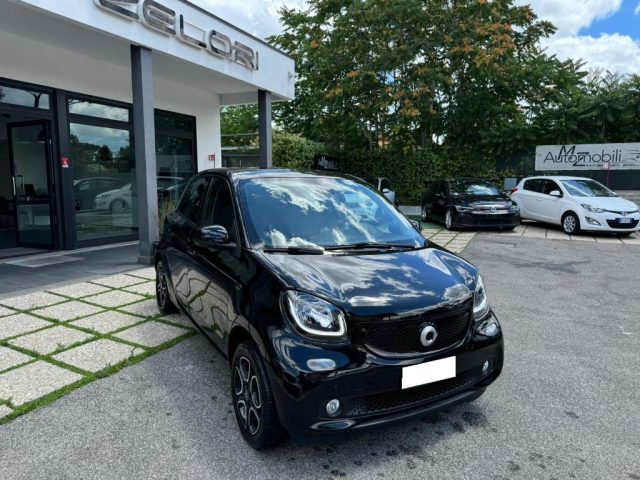 SMART ForFour usata, con Chiusura centralizzata