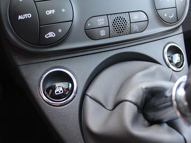 FIAT 500 usata, con Specchietti laterali elettrici