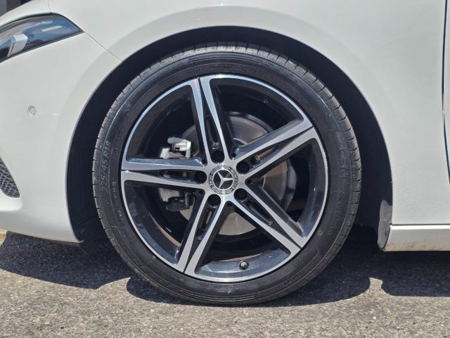 MERCEDES-BENZ A 200 usata 131