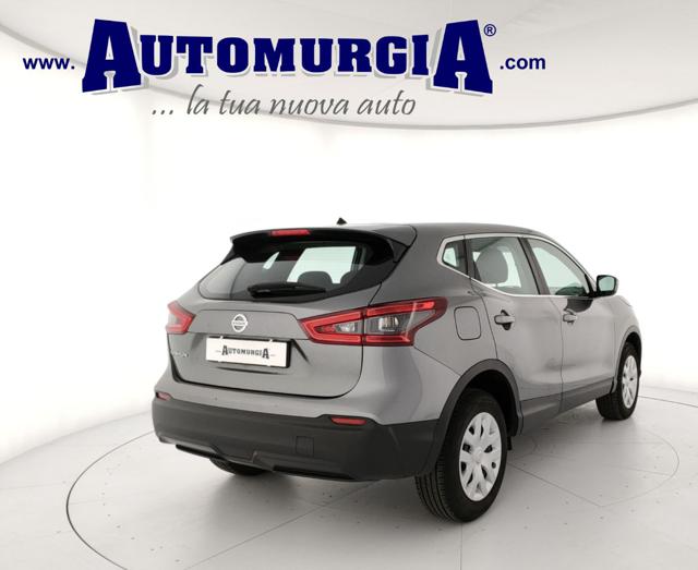 NISSAN Qashqai usata, con Airbag Passeggero