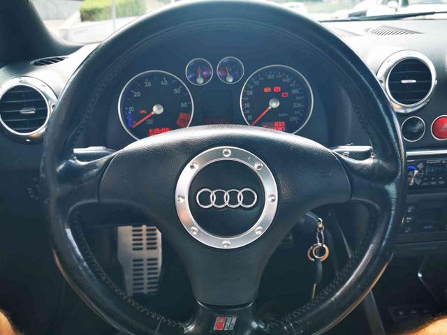 AUDI TT usata, con Controllo trazione