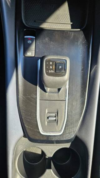 NISSAN Qashqai usata, con Fendinebbia