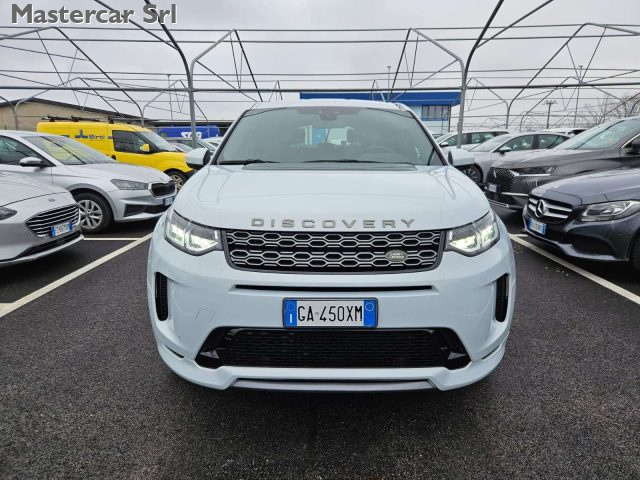 LAND ROVER Discovery Sport usata, con Chiusura centralizzata
