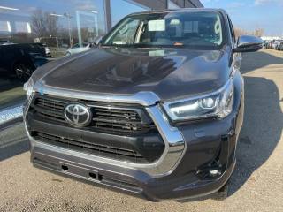 TOYOTA Hilux usata, con Cerchi in lega