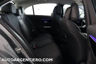 MERCEDES-BENZ C 200 usata, con Frenata d
