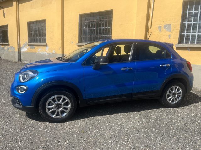 FIAT 500X usata, con Airbag