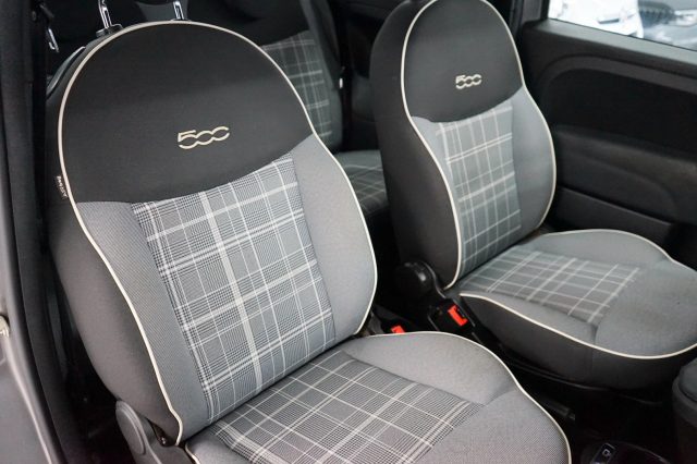 FIAT 500 usata, con Android Auto
