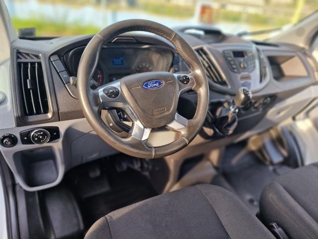 FORD Transit usata, con Bluetooth