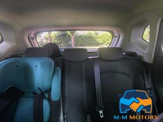 RENAULT Captur usata, con Park Distance Control