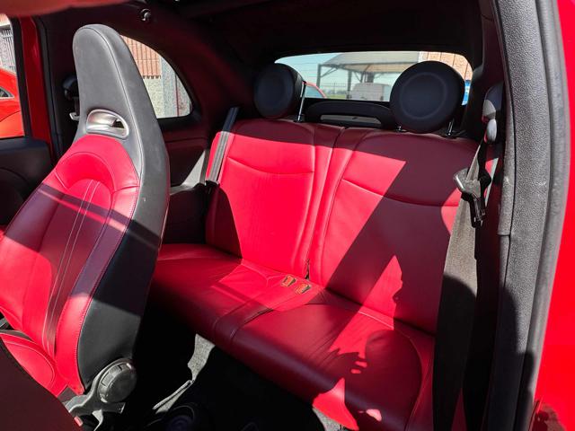 ABARTH 595C usata, con Autoradio