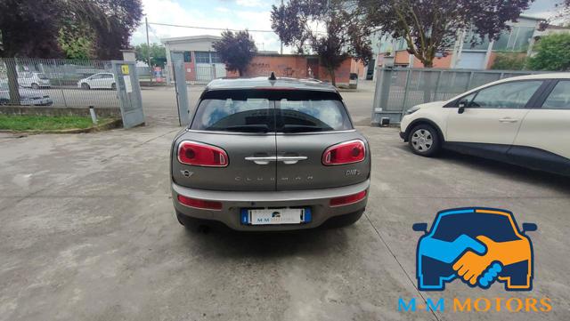 MINI Clubman usata, con Airbag Passeggero