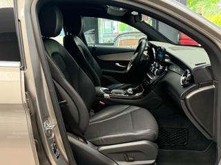 MERCEDES-BENZ GLC 220 usata, con Climatizzatore