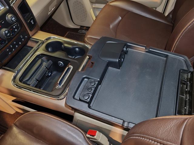 DODGE RAM usata, con Sistema di navigazione