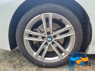 BMW 116 usata, con Filtro antiparticolato