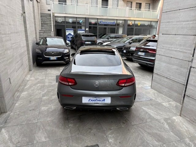 MERCEDES-BENZ C 220 usata, con Autoradio