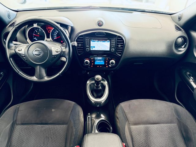 NISSAN Juke usata, con Chiusura centralizzata
