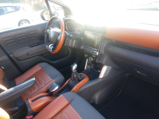 CITROEN C3 Aircross usata, con Cronologia tagliandi