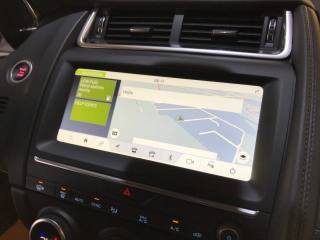 JAGUAR E-Pace usata, con ESP