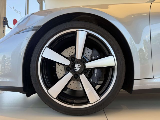 PORSCHE 992 usata, con Airbag Passeggero