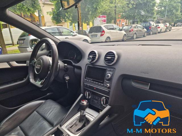 AUDI RS3 usata, con Immobilizzatore elettronico