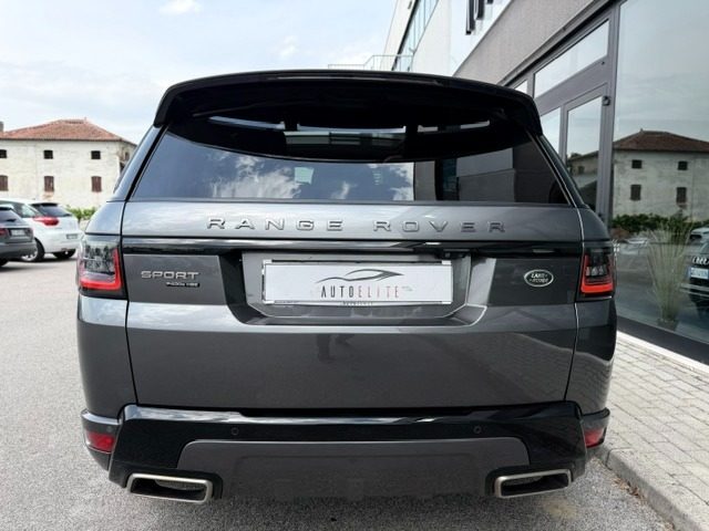 LAND ROVER Range Rover Sport usata, con Alzacristalli elettrici