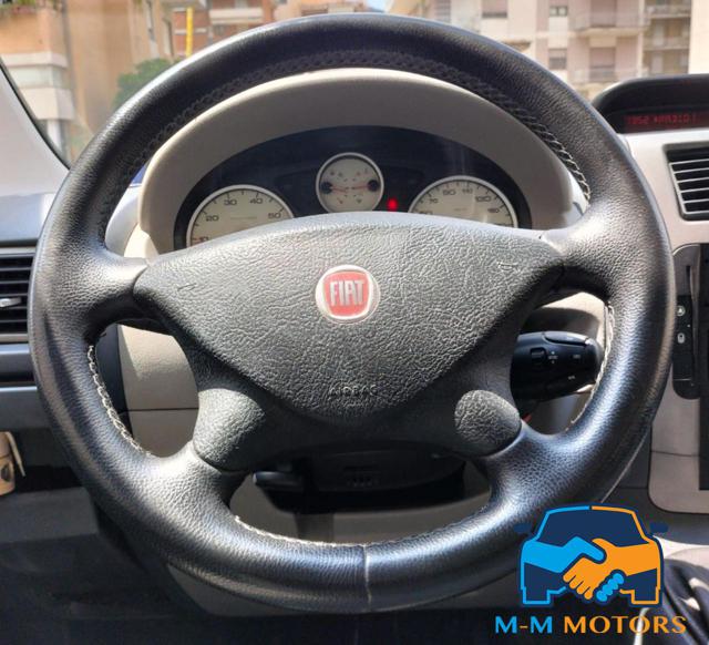 FIAT Scudo usata, con Chiusura centralizzata telecomandata