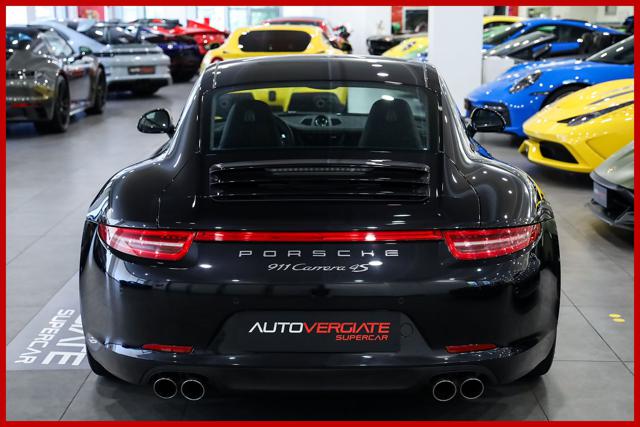 PORSCHE 991 usata, con Antifurto