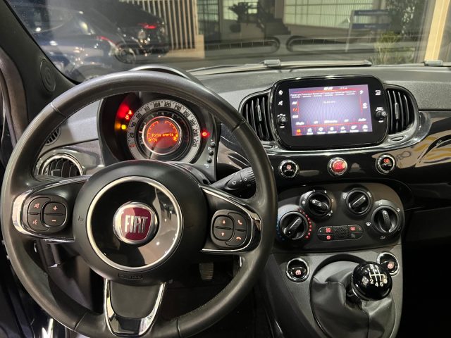 FIAT 500 usata, con Chiusura centralizzata