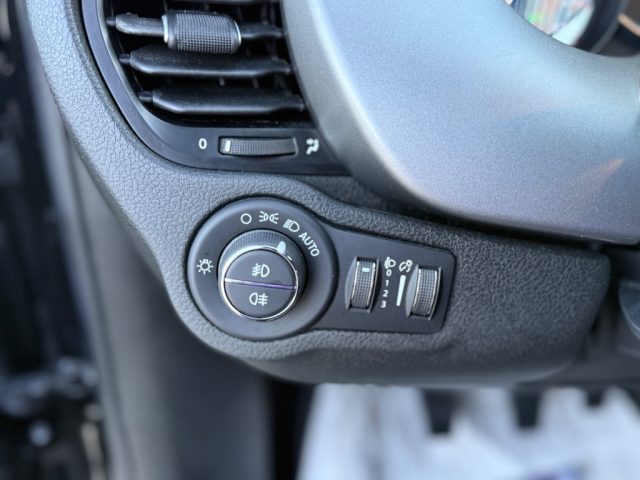 FIAT 500X usata, con Airbag testa