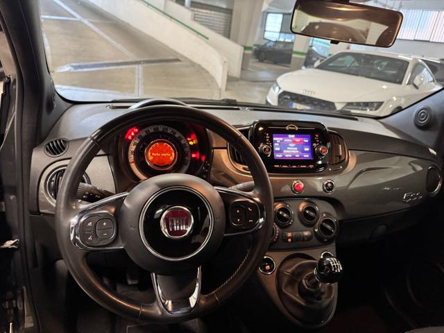 FIAT 500 usata, con Immobilizzatore elettronico