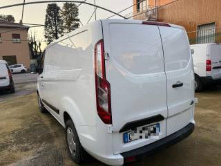 FORD Transit Custom usata, con Chiusura centralizzata