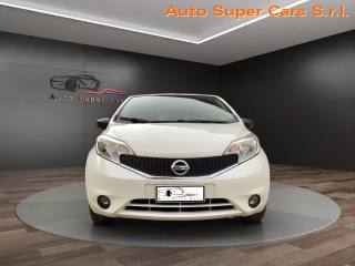 NISSAN Note usata, con Climatizzatore