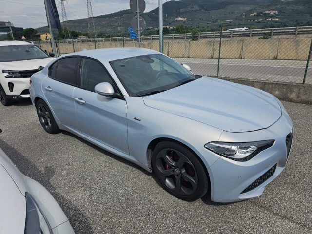 ALFA ROMEO Giulia usata, con Airbag