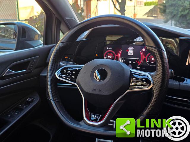 VOLKSWAGEN Golf GTI usata, con Chiusura centralizzata