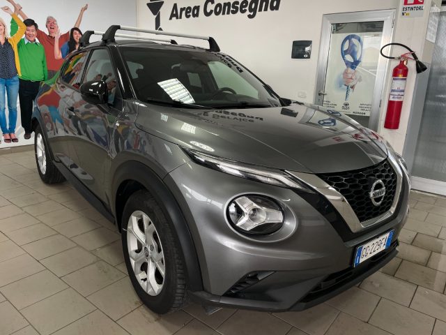 NISSAN Juke usata, con Airbag laterali
