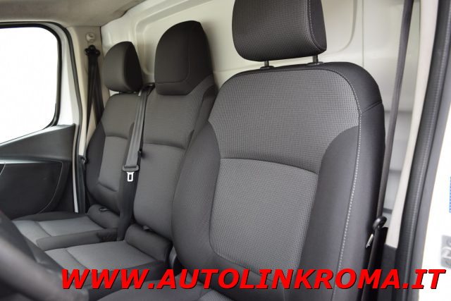FIAT Talento usata, con Climatizzatore