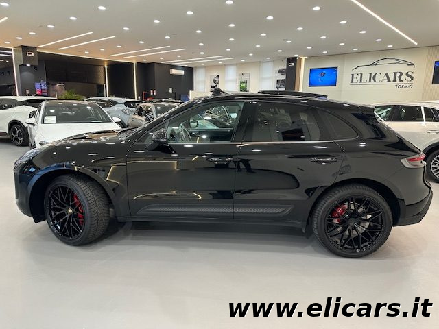 PORSCHE Macan usata, con Chiusura centralizzata