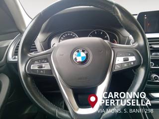 BMW X3 usata, con Fendinebbia