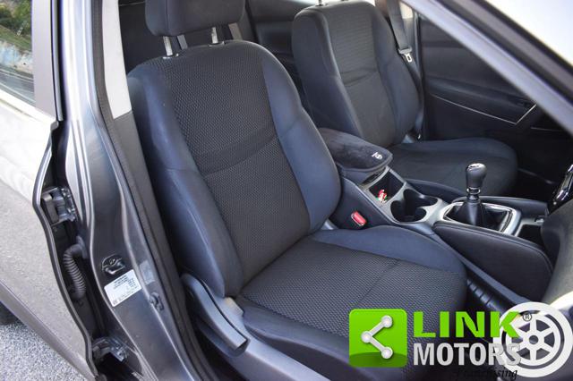 NISSAN Qashqai usata, con Chiusura centralizzata