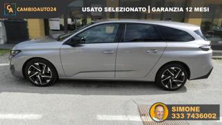 PEUGEOT 308 usata, con Airbag Passeggero